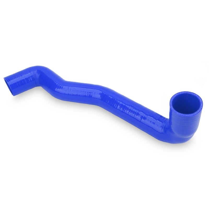 Intercooler Resonator Delete 4 Layer Blue Silicone Hose Pipe - Performance Improvement Sound Enhancement for Cooper S R55 R56 R57 R58 R59 R60 - Image 4