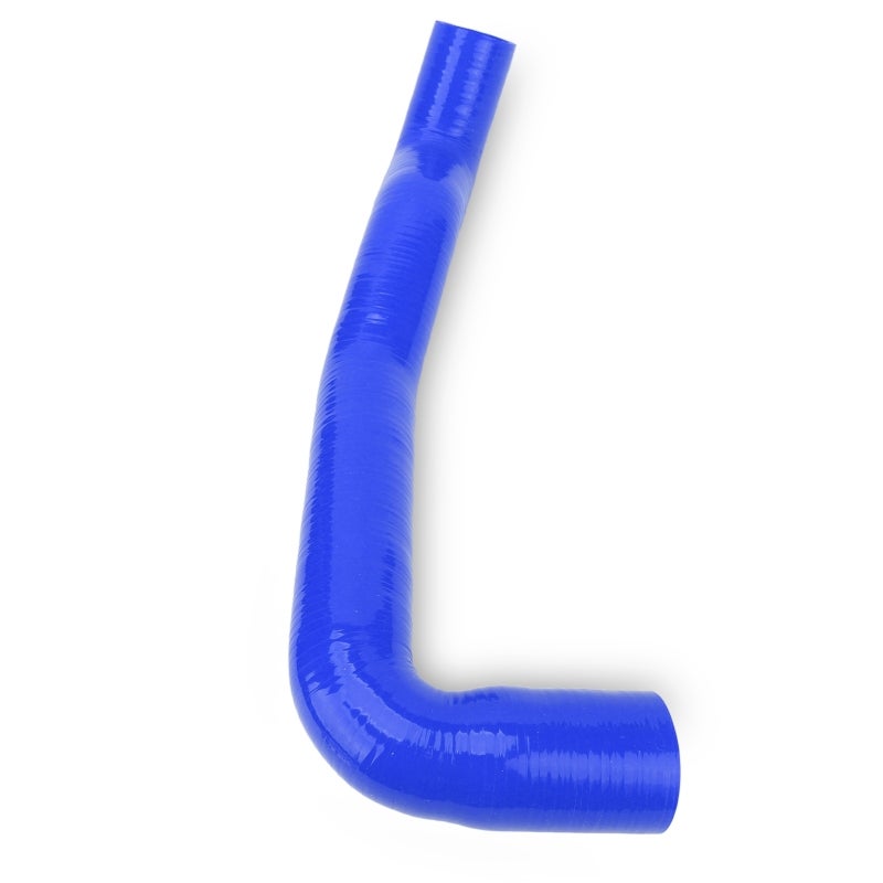 Intercooler Resonator Delete 4 Layer Blue Silicone Hose Pipe - Performance Improvement Sound Enhancement for Cooper S R55 R56 R57 R58 R59 R60 - Image 3