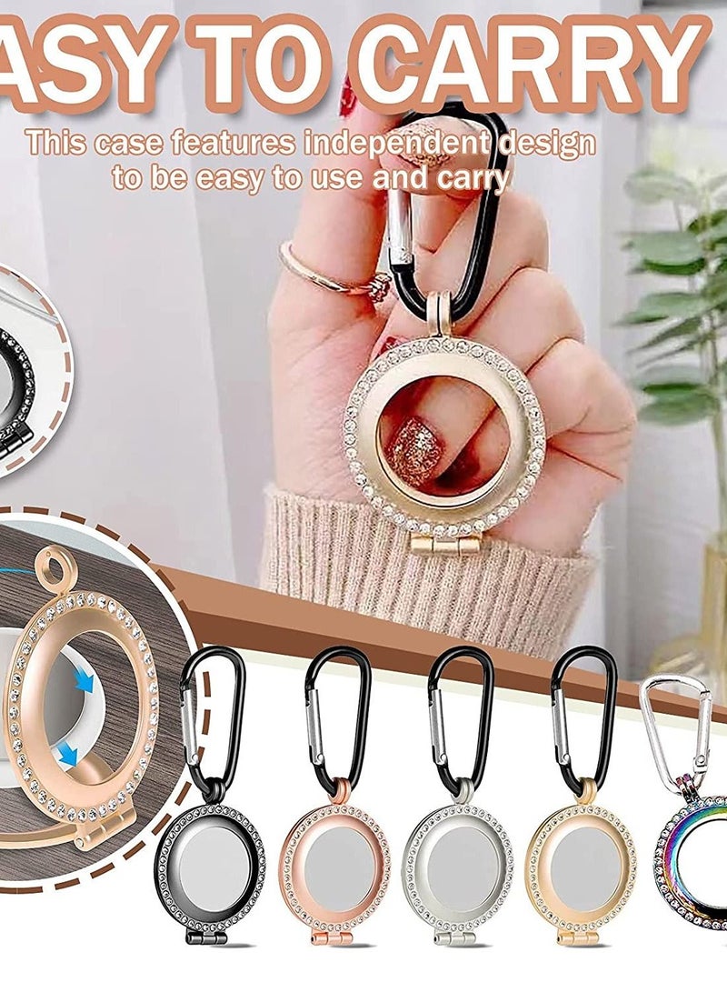 Rock Pow Protective Case For AirTags Tracker Holder  - Image 3