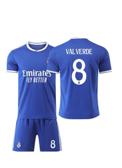 Taiahiro New children's adult football suit, breathable and quick-drying sports jersey, game training uniform  - Image 1
