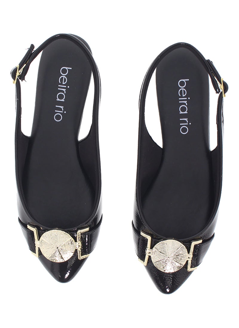 Beira Rio Women’s Flat Sandals with Back Strap – Secure Fit and Lightweight Daily Wear - Image 5