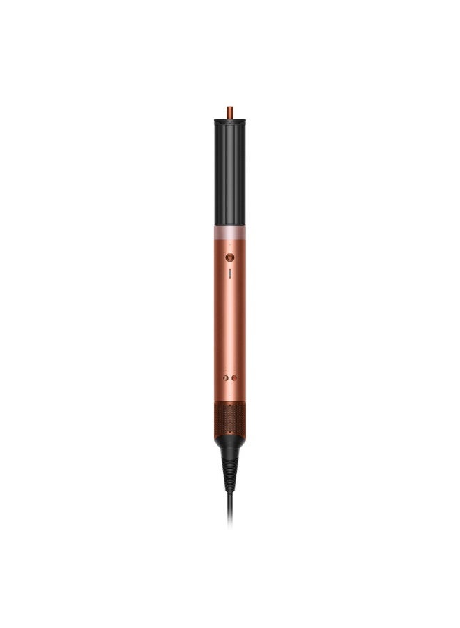 dyson Airwrap Co-anda2x Multi-Styler And Dryer Straight+Wavy HS09 Amber Silk - Image 2