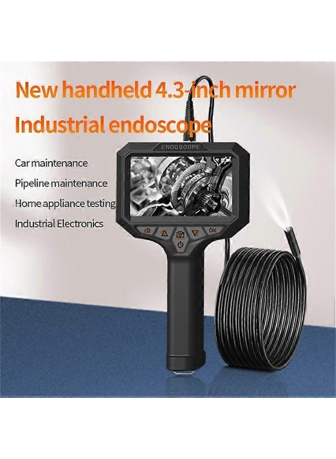 X-PRO5 Endoscope Camera Industrial Inspection for Automotive Maintenance Mechanical Inspections Pipeline Repairs - Image 2