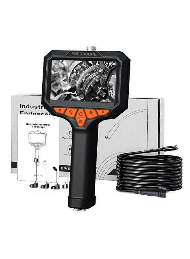 X-PRO5 Endoscope Camera Industrial Inspection for Automotive Maintenance Mechanical Inspections Pipeline Repairs - Image 1
