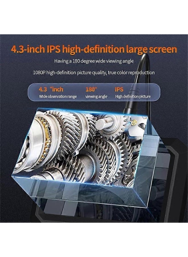 X-PRO5 Endoscope Camera Industrial Inspection for Automotive Maintenance Mechanical Inspections Pipeline Repairs - Image 3