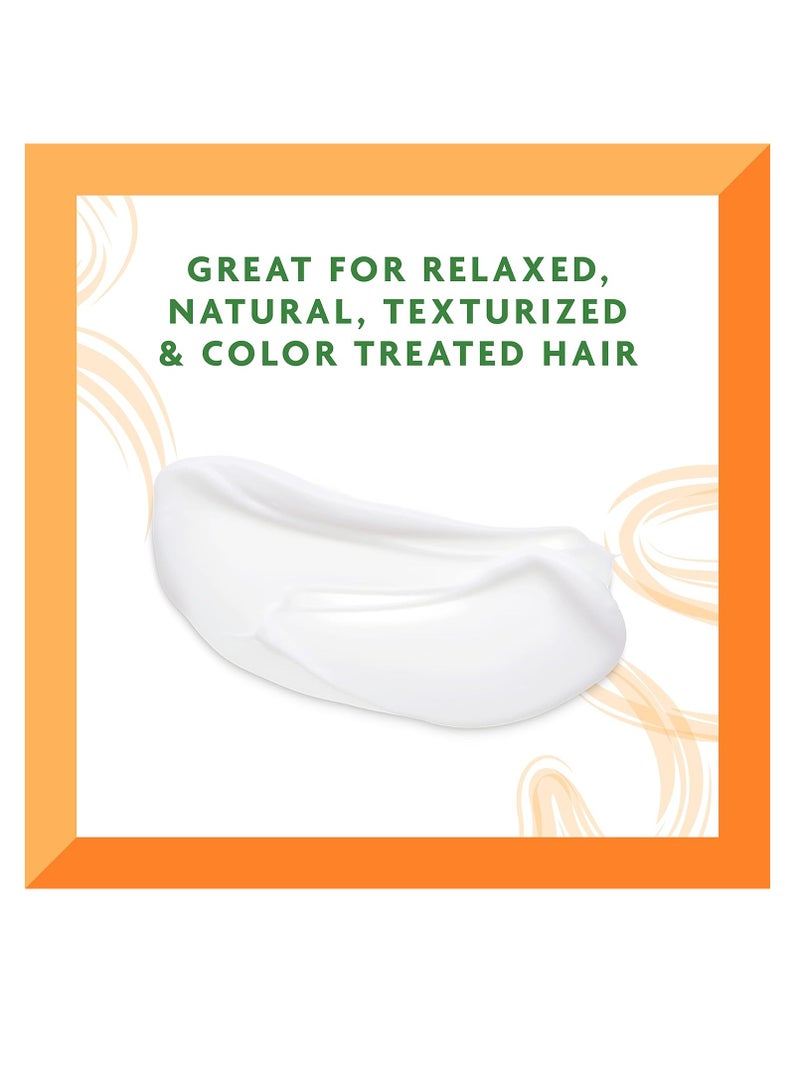 Cantu Leave-In Conditioning Repair Cream With Argan Oil, 16 oz (Packaging May Vary) - Image 5