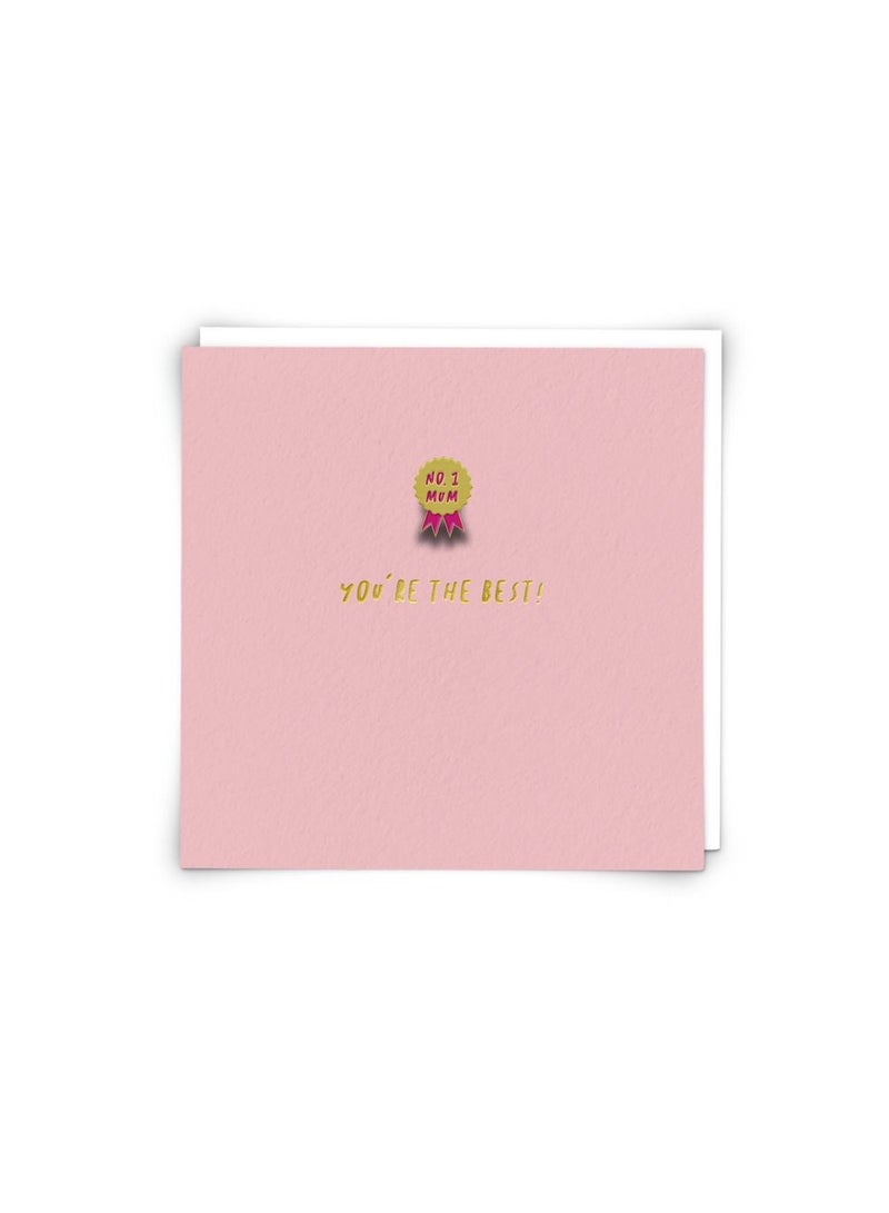 Redback Cards No. 1 Mum