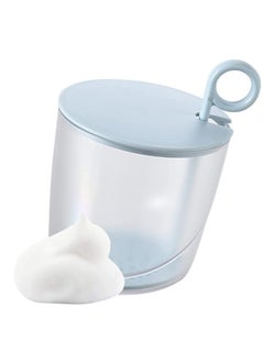 Face Foam Maker, Facial Cleanser Frother, Rich Cream Foamer Skincare Tools Travel Household Convenient Quick Lightweight Cup Whip Wash Skin