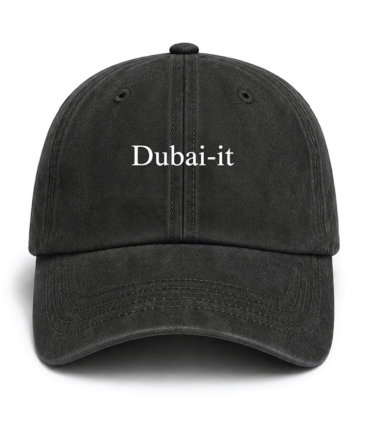 سيركار قبعات جينز - Image 1