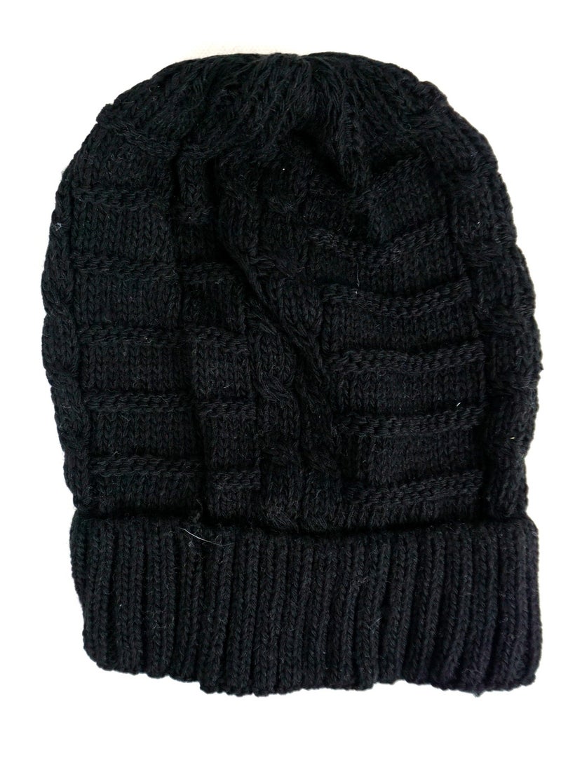 DARK GREY ICE CAP 