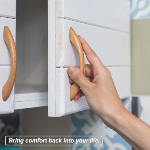 Holdly Replacement for Blum 33.3600,Compact 33 Screw on 110 Degree Opening Face Frame Cabinet Hinges,Cabinet Door Hinges,Replace Original Blum Hinges(with Screws, Mounting Plate Not Included) (4 Pack) - Image 5