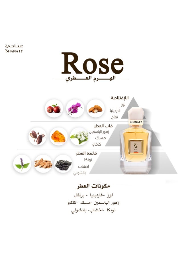 غناتي روز - ROSE - Image 2