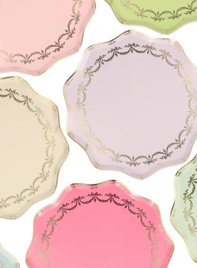 Meri Meri Laduree Paris Side Plates