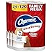 Charmin ورق تواليت شارمين ألترا سترونغ كلين تاتش 24 رول عائلة ميغا 120 رول عادي - Image 2