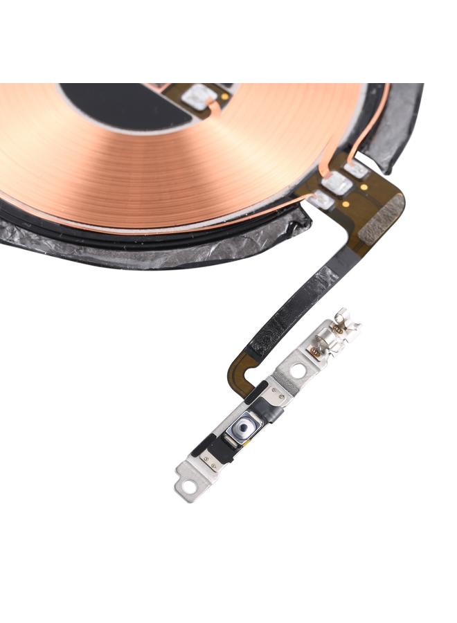 erorex NFC Coil with Power & Volume Flex Cable for iPhone 12 / 12 Pro - Image 4