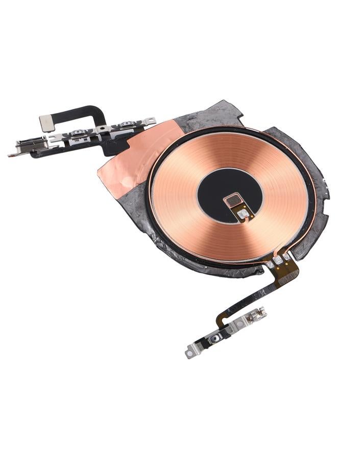 erorex NFC Coil with Power & Volume Flex Cable for iPhone 12 / 12 Pro - Image 2