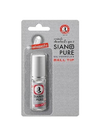Siang Pure Oil Formula II - Ball Tip 3cc - pzsku/Z2F1EF21C2A0487D5287DZ/45/_/1689145981/f0e0abaf-bf5c-47c6-8f49-3ee45396d6e7
