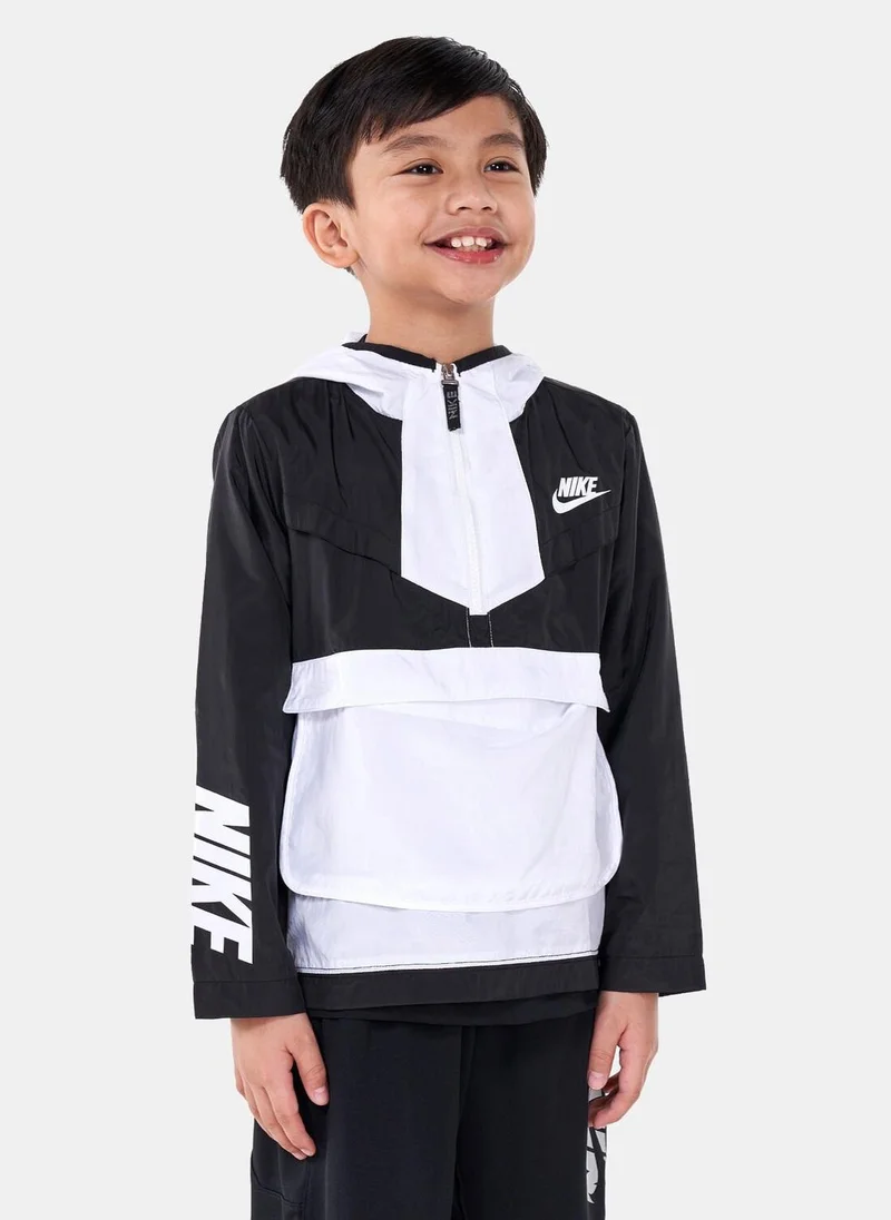 Nike Kids' Anorak Jacket (Younger Kids)