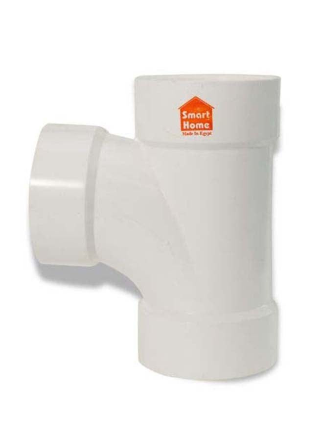 Smart Home Joint 4 inch 45 white