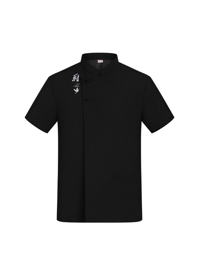 KUYING New Chef's Clothing Work Clothes - Image 1