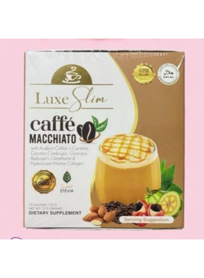 Caffe Macchiato