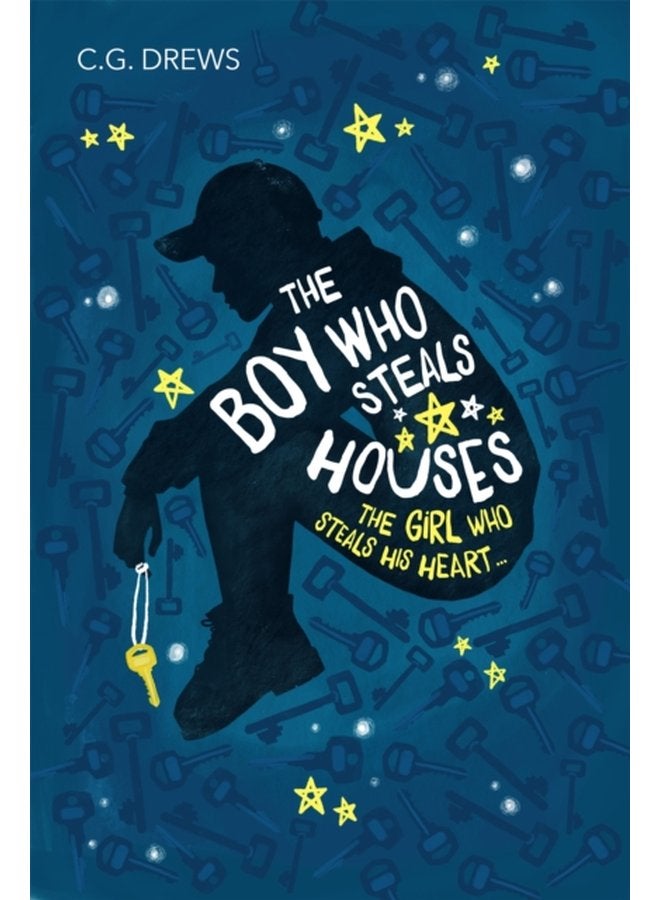The Boy Who Steals Houses - Paperback
