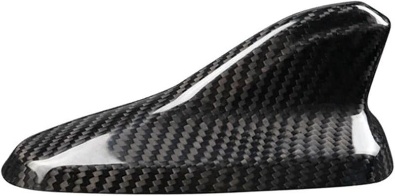 Car Shark Fin Antenna Cover For VW Golf 8 MK8 ID 3 2021 2022 Black - Image 5