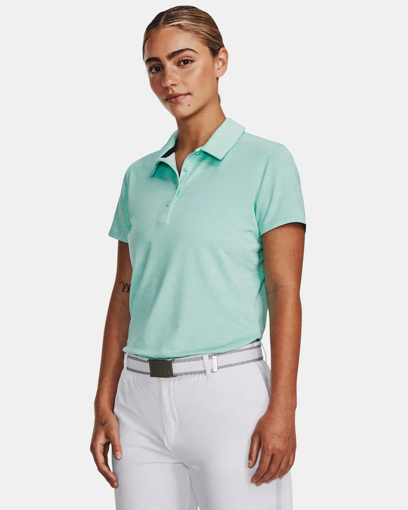 UNDER ARMOUR Women's UA Playoff Polo Shirt