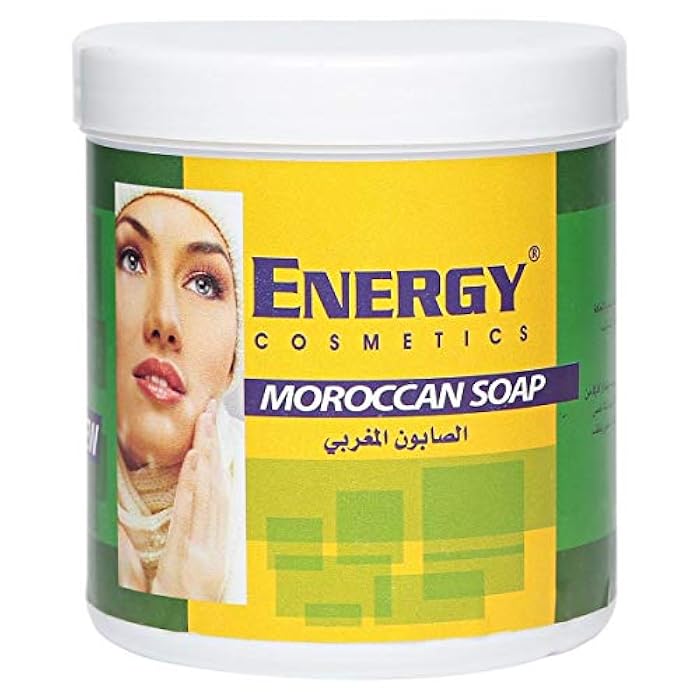 Energy Cosmetics 5 In 1 Moroccan Beauty Body Care - Image 2