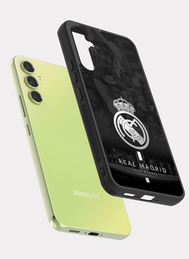 PXLAAT Samsung Galaxy A34 case cover Real Madrid CF - Image 2