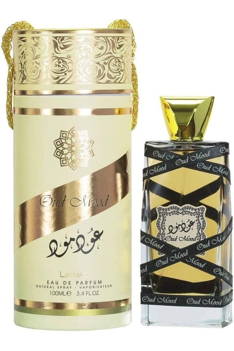 لطافة عود مود أو دو بارفان 100 مل 6291106065114 - Image 1