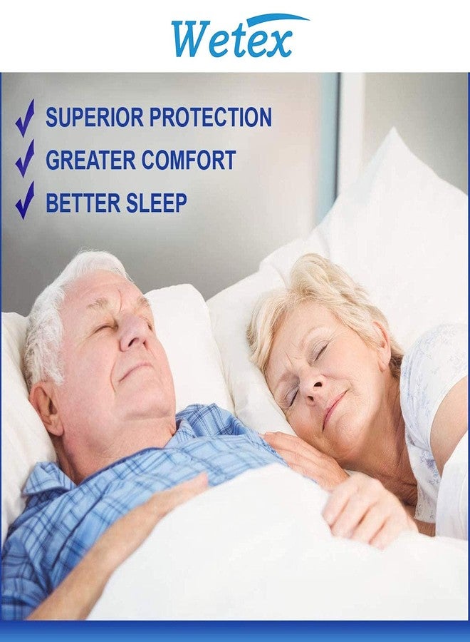 plutofit Unisex Premium Adult Pull-up Diapers Pants For Men and Women Non-woven Fabric High Absorbent Comfortable Underwear 10Pcs (M) - Image 4