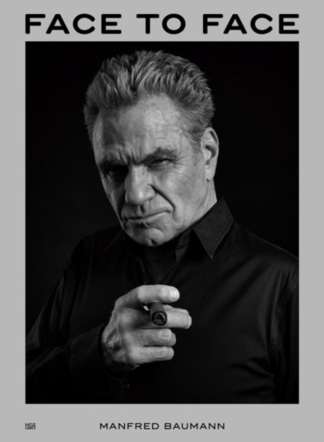 Manfred Baumann : Face to Face