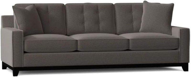 Comfynest 93" Square-Arm Convertible Sofa Bed - Image 1
