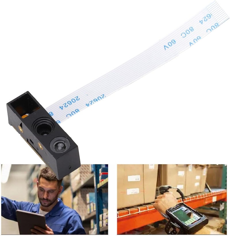 Karlak Multifunctional 0.3MP Bar Code Scanner Module USB Interface for Quick Response Wide Application - Image 2