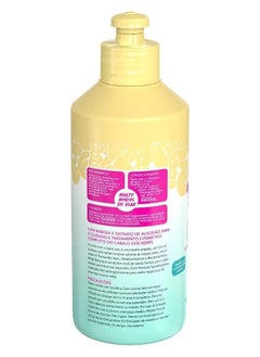 Salon Line Salon Line - Linha #ToDeCachinhos (Baby) - Creme Multifuncional 300 Ml - (Baby - Multifunctional Cream 10.14 Fl Oz)  - Image 2