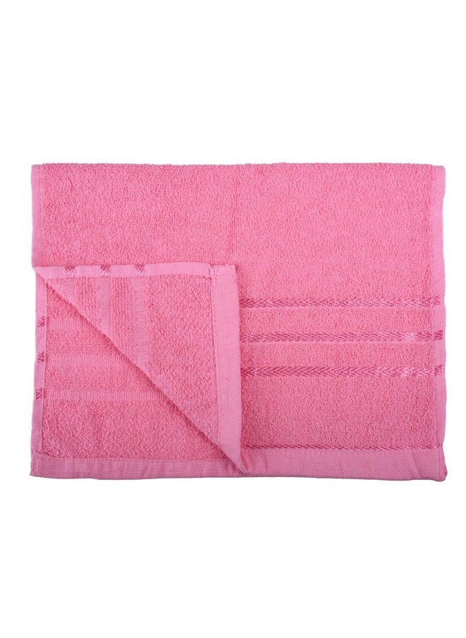 Kuber Industries - Face Towel | Cotton Towels For Facewash | Towels For Daily Use | Workout Hand Towel | Lining Design | 14X21 Inch | Pack Of 3 | Multi - Image 1