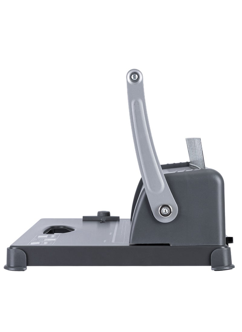 Deli - Deli E3871 Binding Machine, 21 Holes, Binding 350 Pages, 12 Sheets Punching Capacity. - Image 1