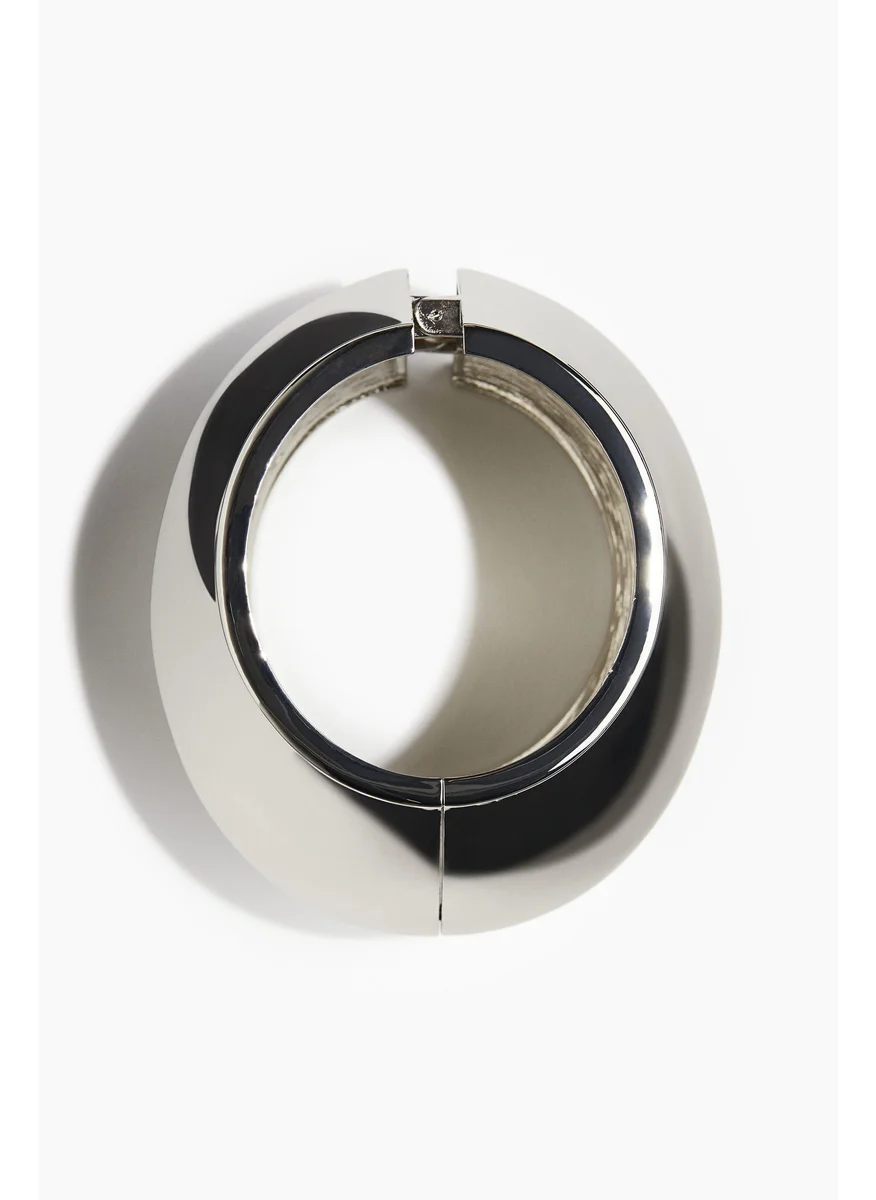 اتش اند ام Chunky Cuff Bracelet