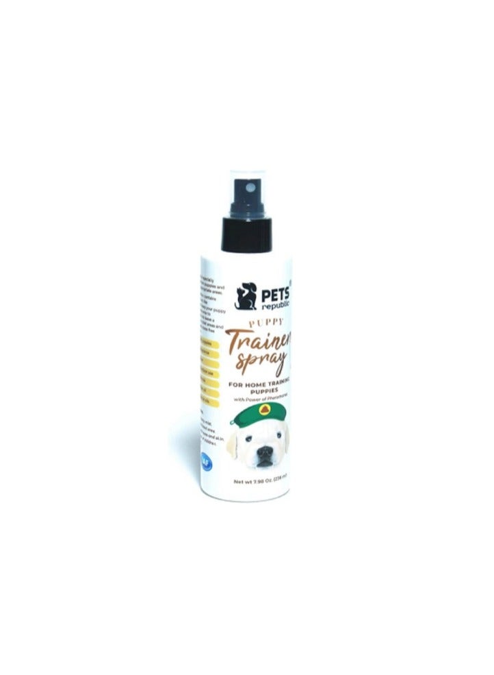 Pets Republic Trainer Spray 236 ml