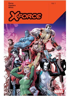 X-force By Benjamin Percy Vol. 2 - pzsku/Z2F20387C537C15256EA9Z/45/_/1733824046/10b9c033-e3a7-4ecb-a283-80c7e0ccd7a3