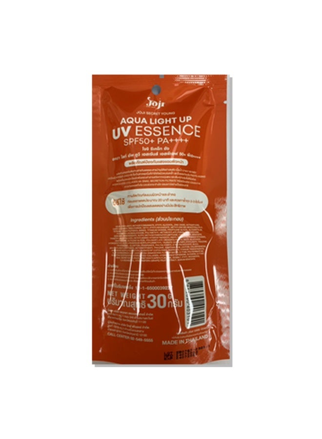 جوجي واقي شمس خفيف الوزن ومضي من جوجي سيكرت يونغ ٣٠ مل - Image 2