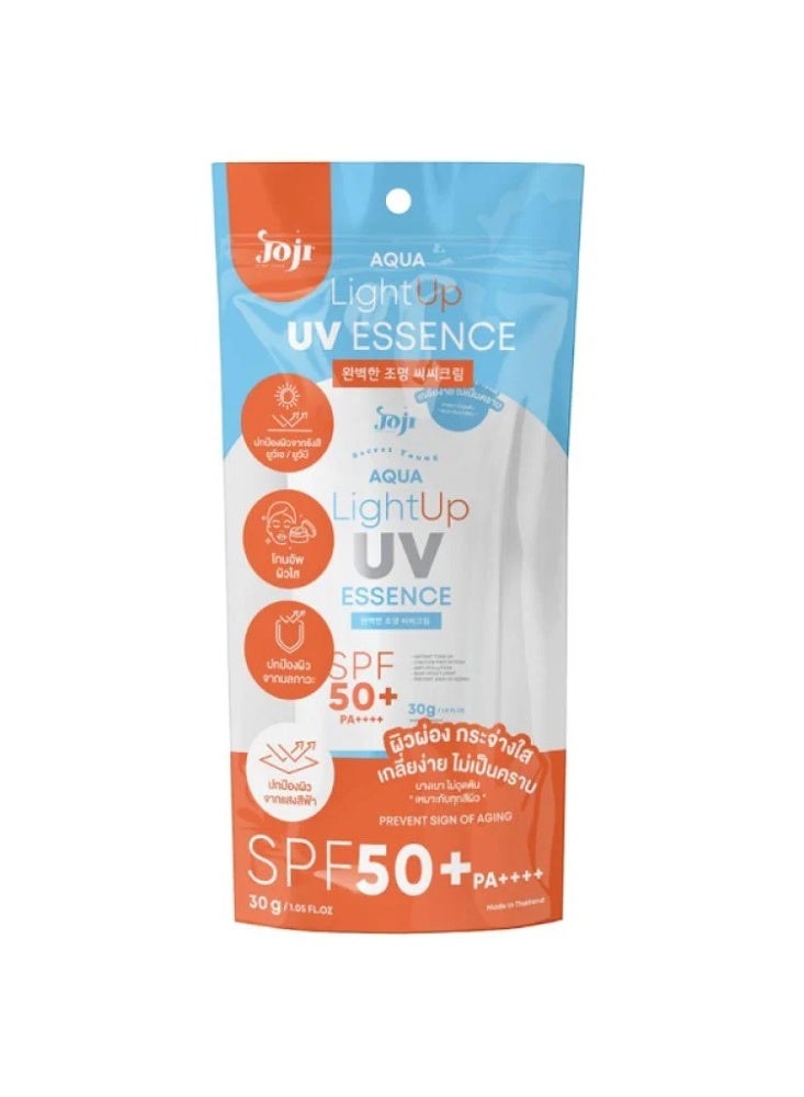 جوجي واقي شمس خفيف الوزن ومضي من جوجي سيكرت يونغ ٣٠ مل - Image 1