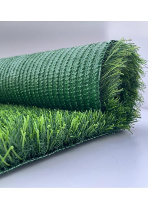 Artificial Grass Carpet 56" x 45" with 1.5" High Density Realistic Grass for Indoor & Outdoor