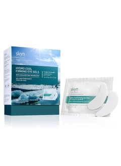 skyn ICELAND skyn ICELAND Hydro Cool Firming Under Eye Patches Eye Gel Mask To Firm And Reduce Wrinkles Fine Lines Dark Circles Puffiness Bags 16 Pairs 