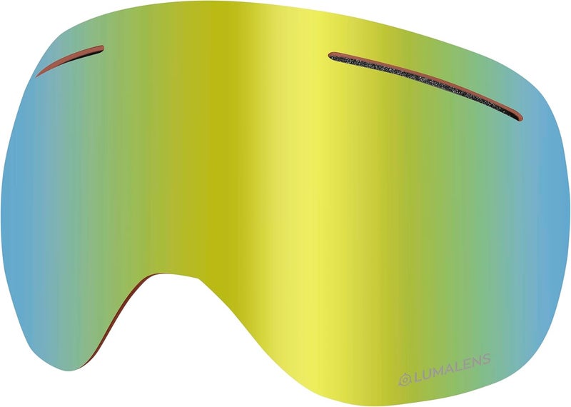 Dragon Unisex X1 Snow Goggle Replacement Lens
