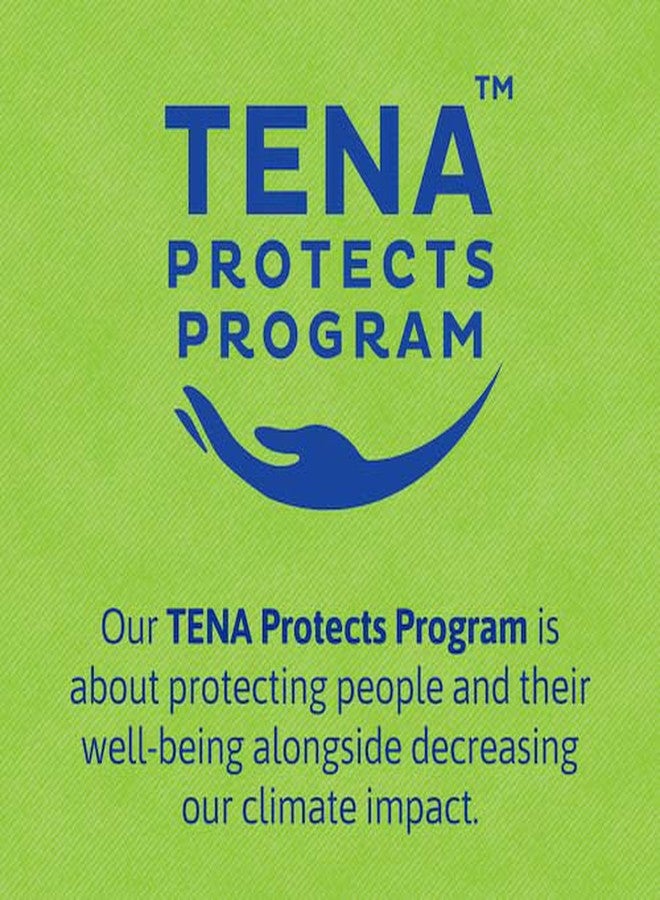 TENA Lady Plus Classic Style | Adult Diaper Pants type Medium Size (M) | Waist Size 30- 42 inch | 75-105cms| Incontinence Underwear | High Waist | Triple Protection from leaks, odour and moisture | 9 Units × 4 | 36 Units - Image 5