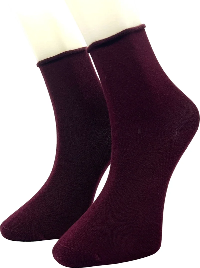 Ciho Socks Premium 5 Pairs Women's Elastic Bamboo Seamless Socks