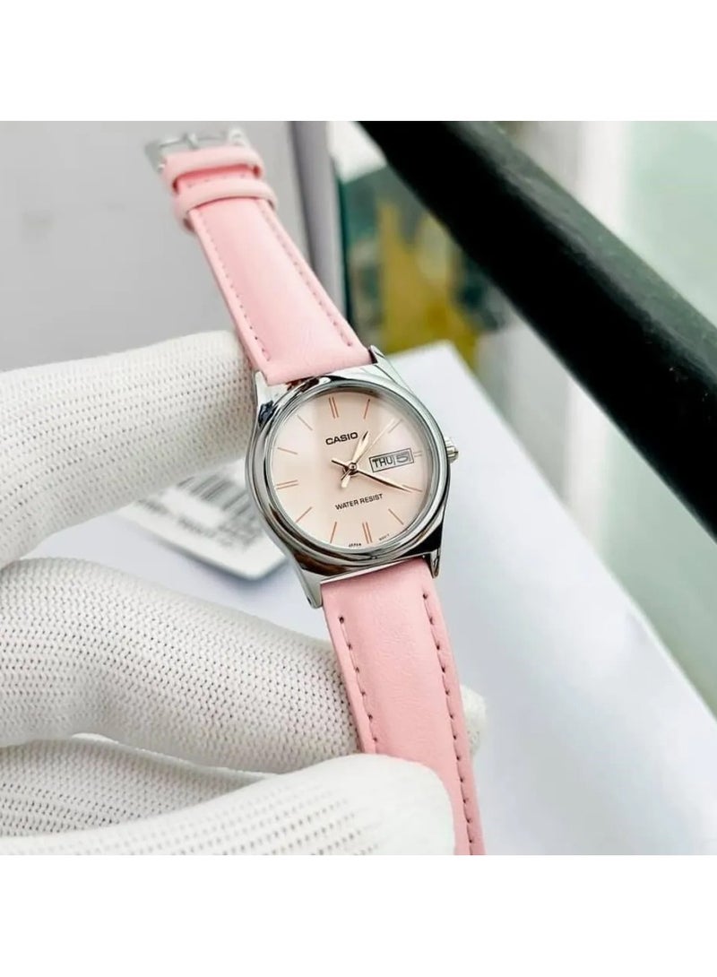 كاسيو ساعة كاسيو  LTP-V006L-4BUDF - Image 2