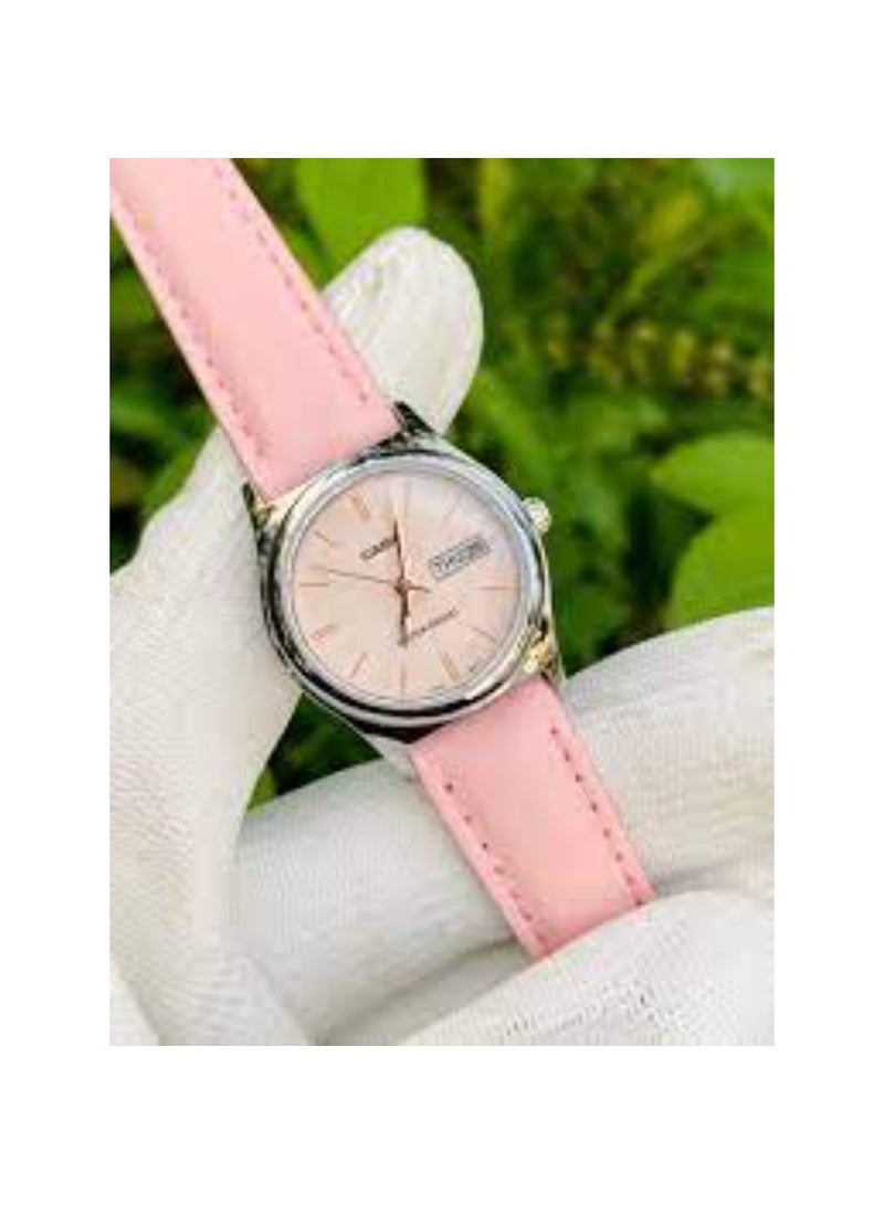 كاسيو ساعة كاسيو  LTP-V006L-4BUDF - Image 3